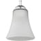 Progress Lighting Classic Collection Polished Chrome One-Light Mini-Pendant P500288-015 - alternate 5